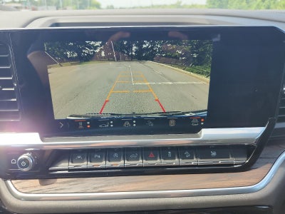 2026 GMC Sierra 1500 Crew Cab Short Box 4-Wheel Drive SLT
