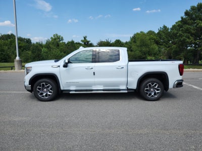 2026 GMC Sierra 1500 Crew Cab Short Box 4-Wheel Drive SLT