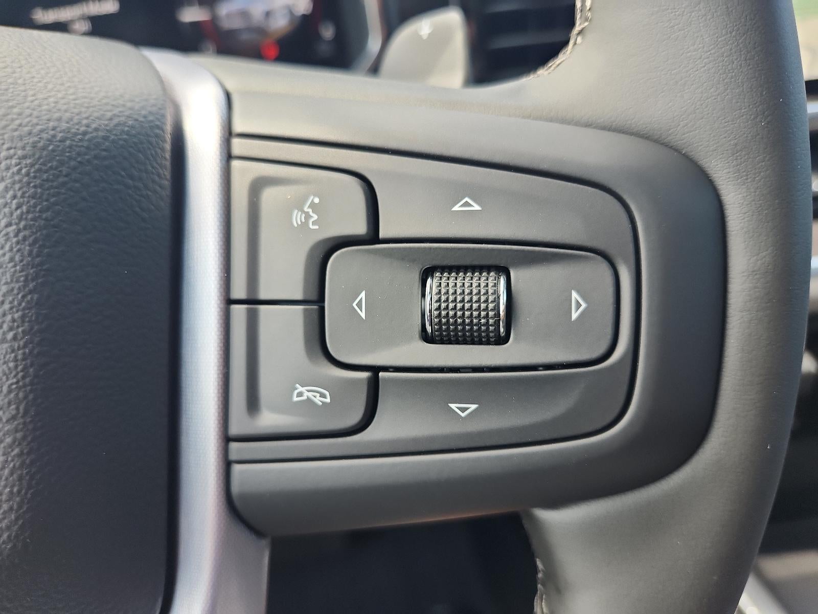 2026 GMC Sierra 1500 Crew Cab Short Box 4-Wheel Drive SLT
