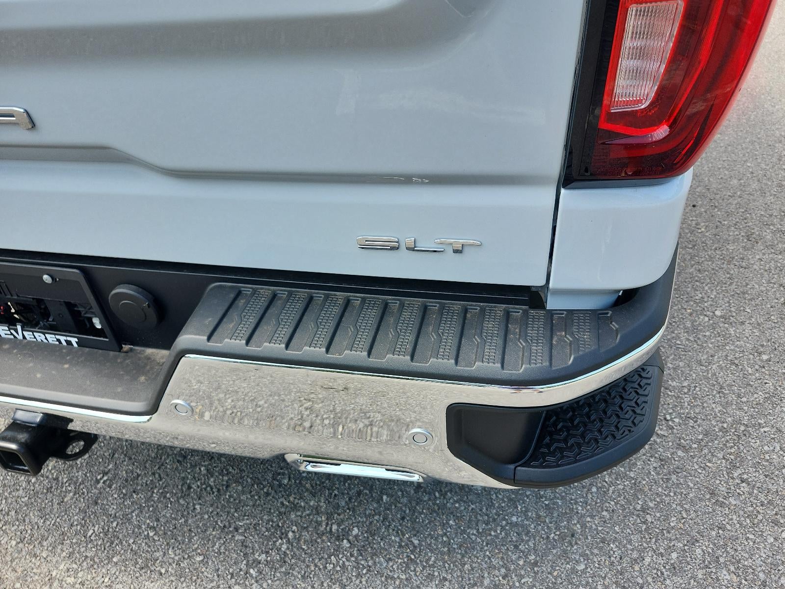 2026 GMC Sierra 1500 Crew Cab Short Box 4-Wheel Drive SLT