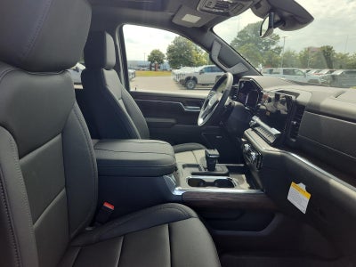 2026 GMC Sierra 1500 Crew Cab Short Box 4-Wheel Drive SLT