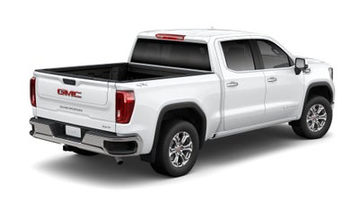 2026 GMC Sierra 1500 Crew Cab Short Box 4-Wheel Drive SLT