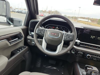 2026 GMC Sierra 1500 Crew Cab Short Box 4-Wheel Drive SLT