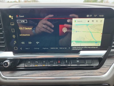 2026 GMC Sierra 1500 Crew Cab Short Box 4-Wheel Drive SLT