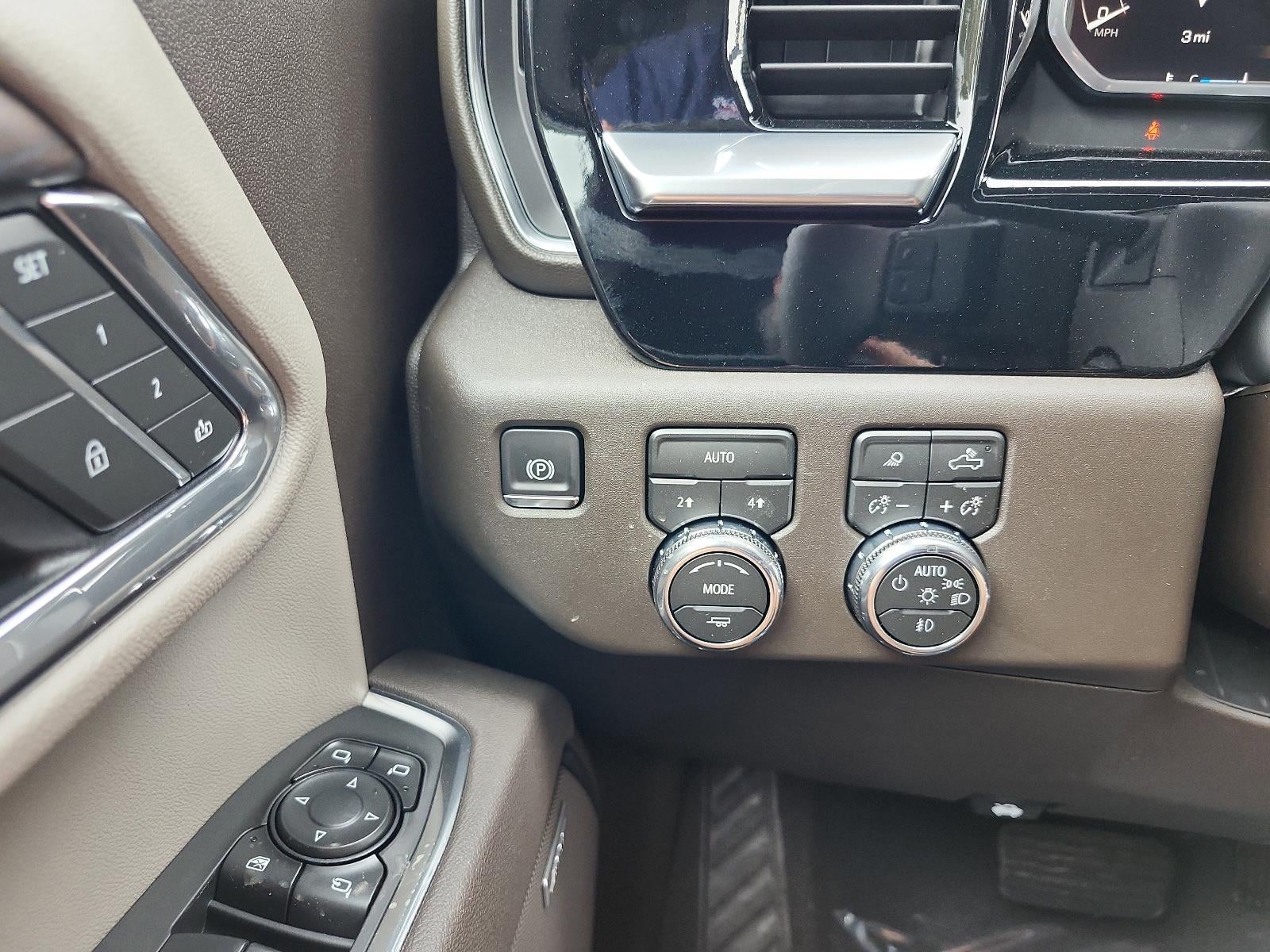 2026 GMC Sierra 1500 Crew Cab Short Box 4-Wheel Drive SLT