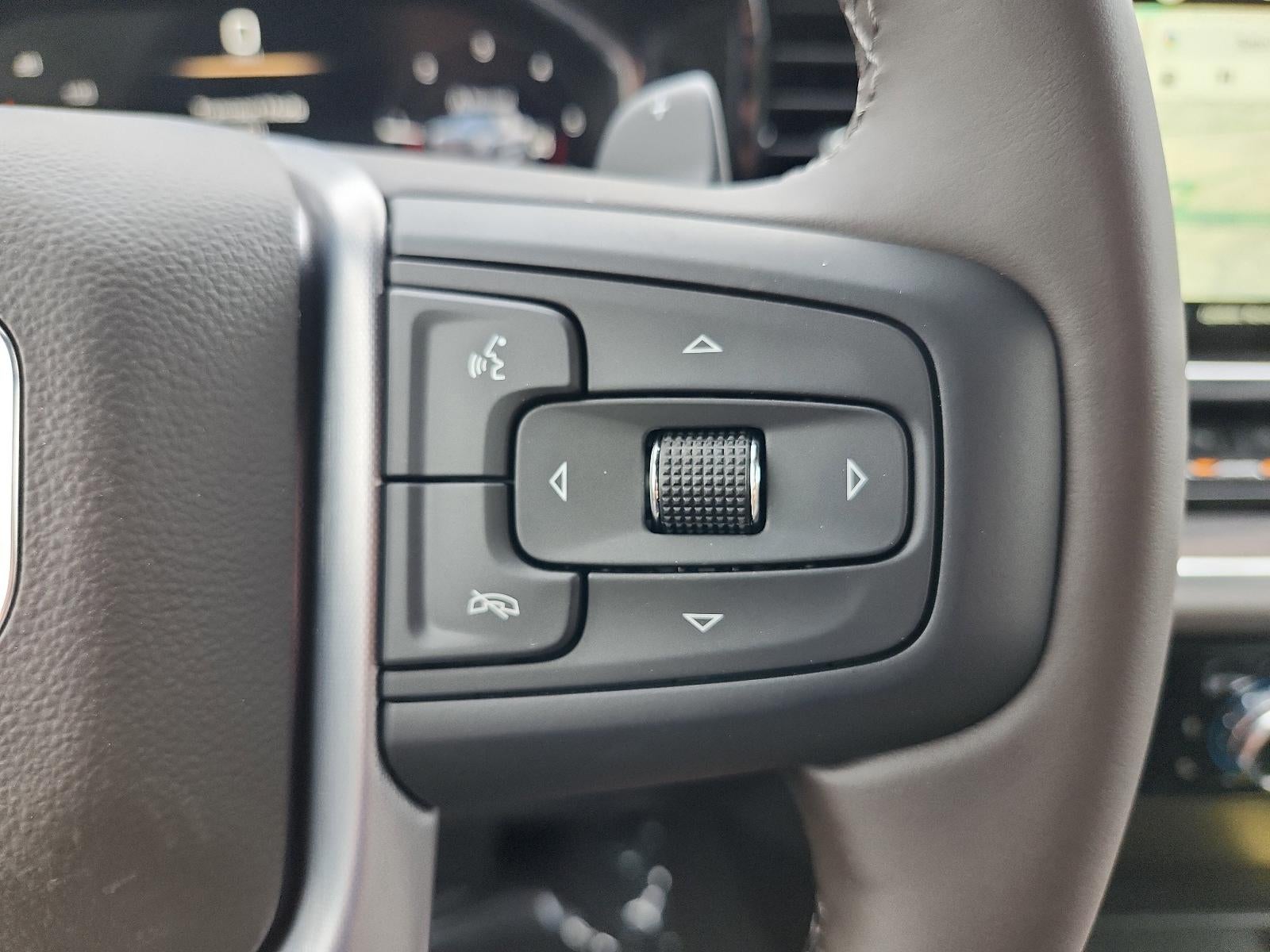 2026 GMC Sierra 1500 Crew Cab Short Box 4-Wheel Drive SLT