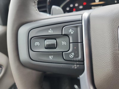 2026 GMC Sierra 1500 Crew Cab Short Box 4-Wheel Drive SLT