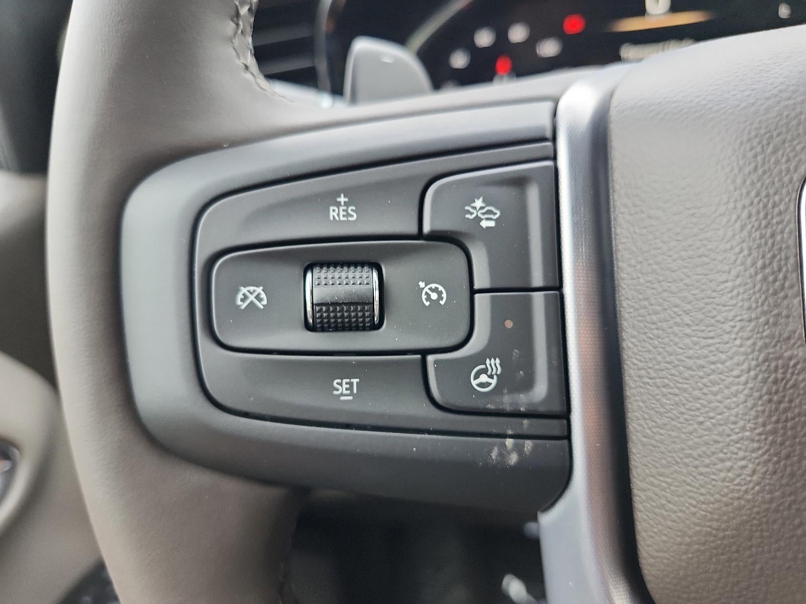 2026 GMC Sierra 1500 Crew Cab Short Box 4-Wheel Drive SLT