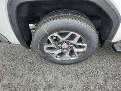 2026 GMC Sierra 1500 Crew Cab Short Box 4-Wheel Drive SLT