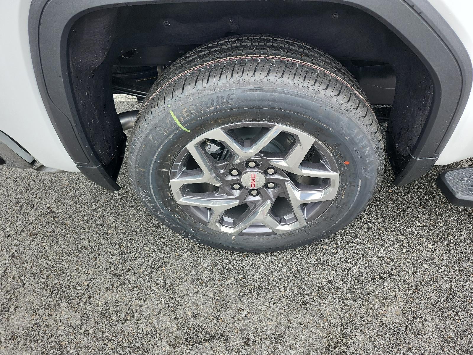 2026 GMC Sierra 1500 Crew Cab Short Box 4-Wheel Drive SLT