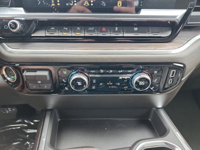 2026 GMC Sierra 1500 Crew Cab Short Box 4-Wheel Drive SLT