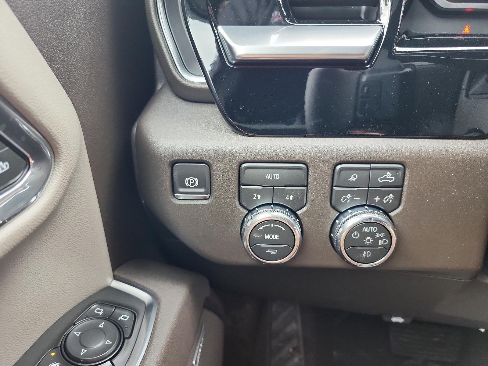 2026 GMC Sierra 1500 Crew Cab Short Box 4-Wheel Drive SLT