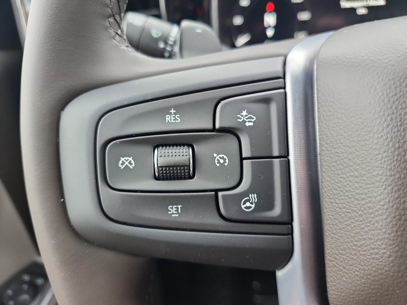 2026 GMC Sierra 1500 Crew Cab Short Box 4-Wheel Drive SLT