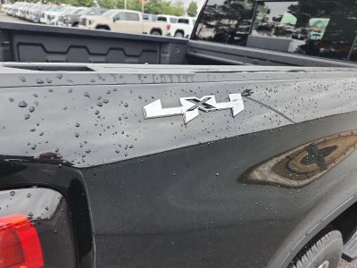 2026 GMC Sierra 1500 Crew Cab Short Box 4-Wheel Drive SLT