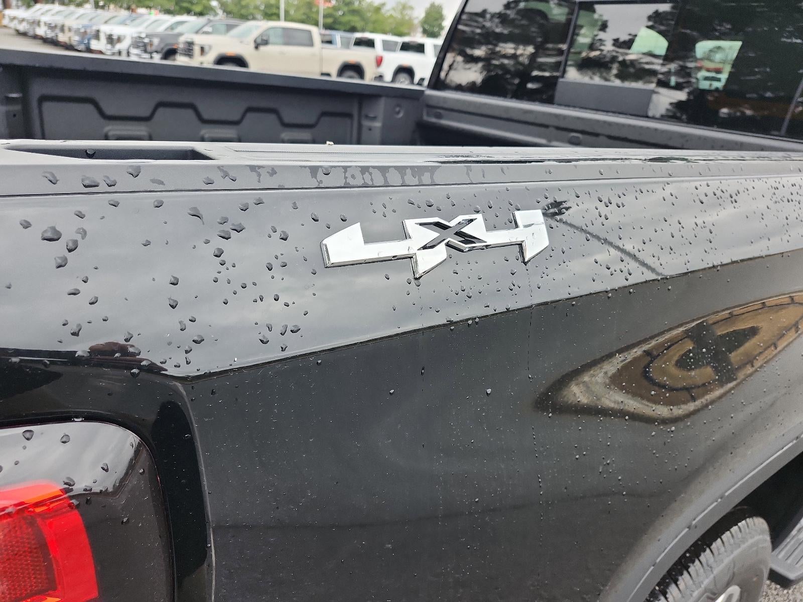 2026 GMC Sierra 1500 Crew Cab Short Box 4-Wheel Drive SLT