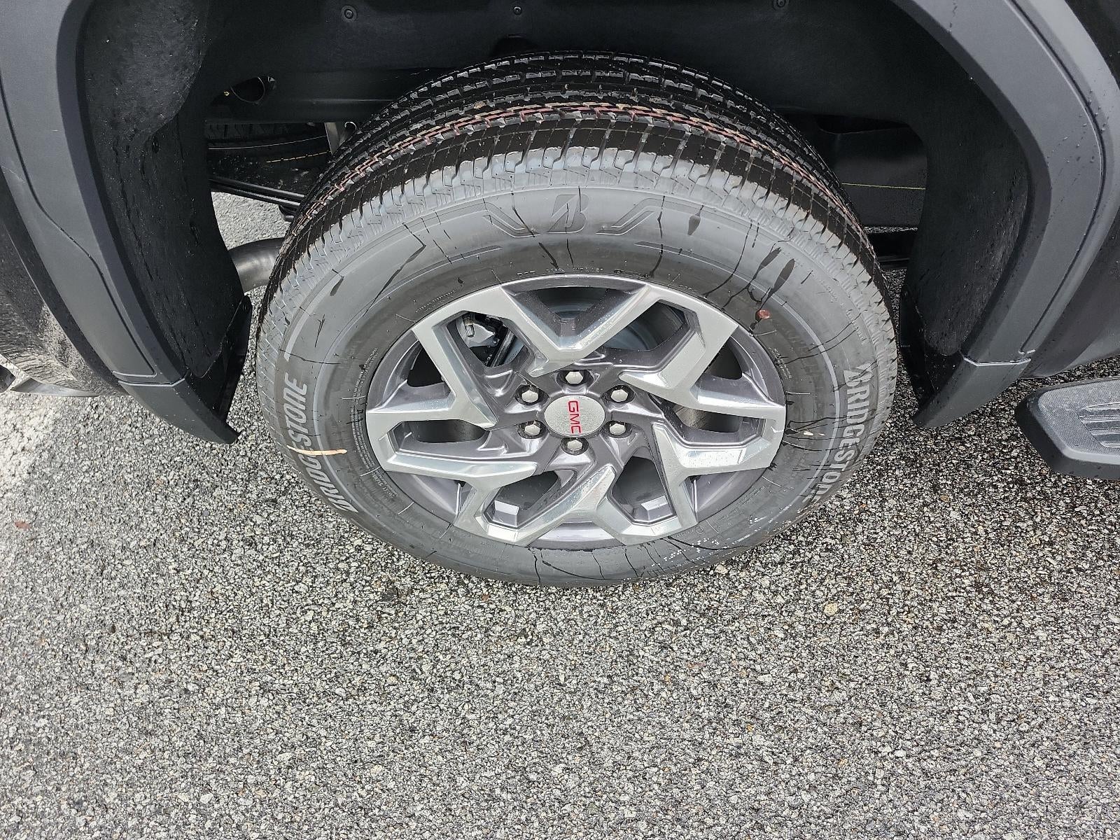 2026 GMC Sierra 1500 Crew Cab Short Box 4-Wheel Drive SLT