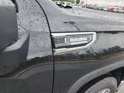 2026 GMC Sierra 1500 Crew Cab Short Box 4-Wheel Drive SLT