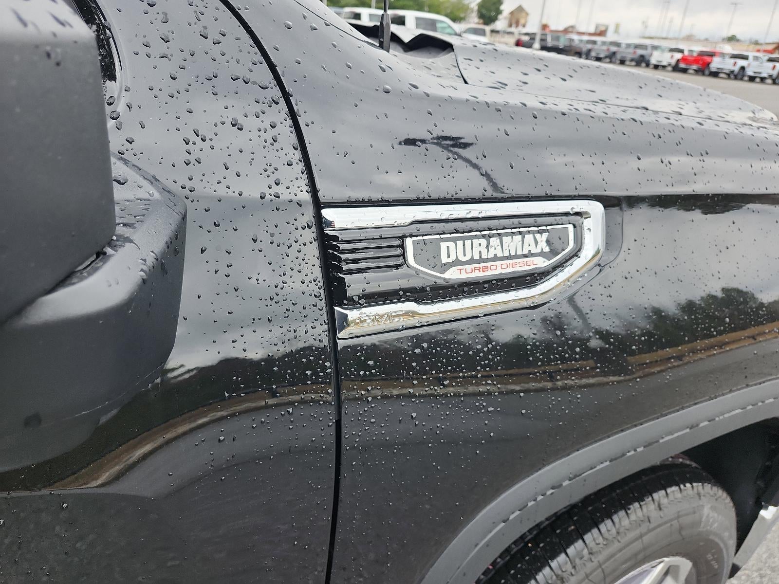 2026 GMC Sierra 1500 Crew Cab Short Box 4-Wheel Drive SLT