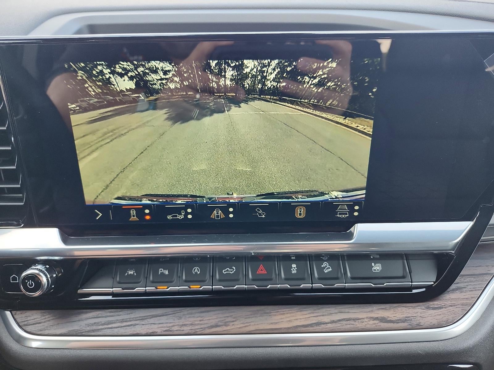 2026 GMC Sierra 1500 Crew Cab Short Box 4-Wheel Drive SLT