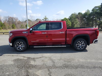 2026 GMC Sierra 1500 Crew Cab Short Box 4-Wheel Drive SLT