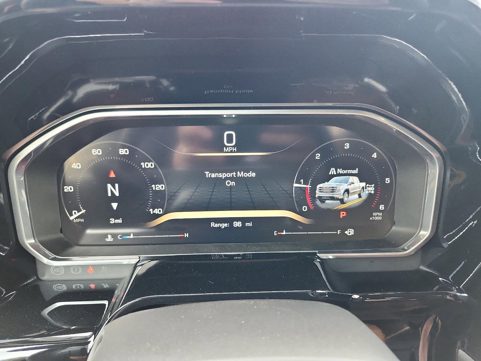 2026 GMC Sierra 1500 Crew Cab Short Box 4-Wheel Drive SLT