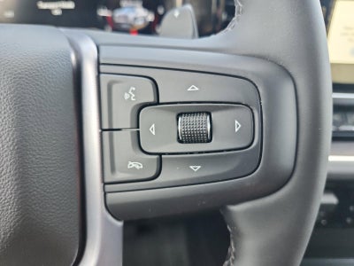 2026 GMC Sierra 1500 Crew Cab Short Box 4-Wheel Drive SLT