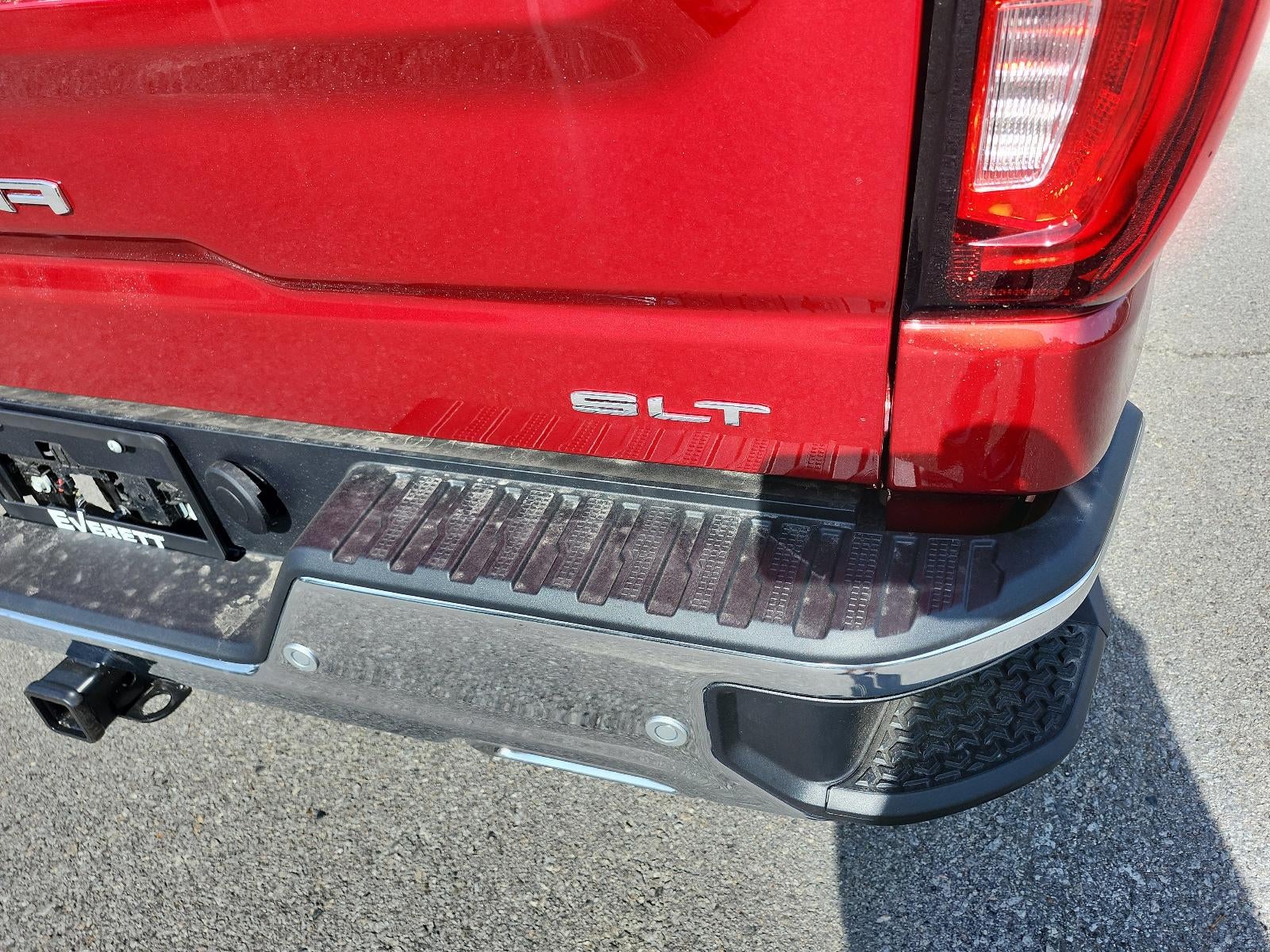 2026 GMC Sierra 1500 Crew Cab Short Box 4-Wheel Drive SLT