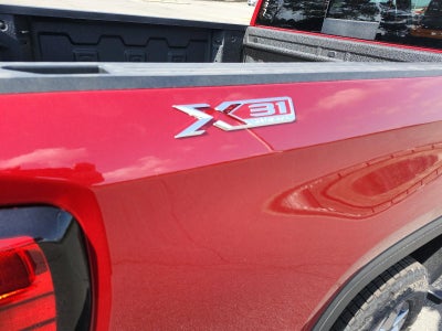 2026 GMC Sierra 1500 Crew Cab Short Box 4-Wheel Drive SLT