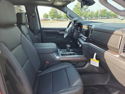 2026 GMC Sierra 1500 Crew Cab Short Box 4-Wheel Drive SLT