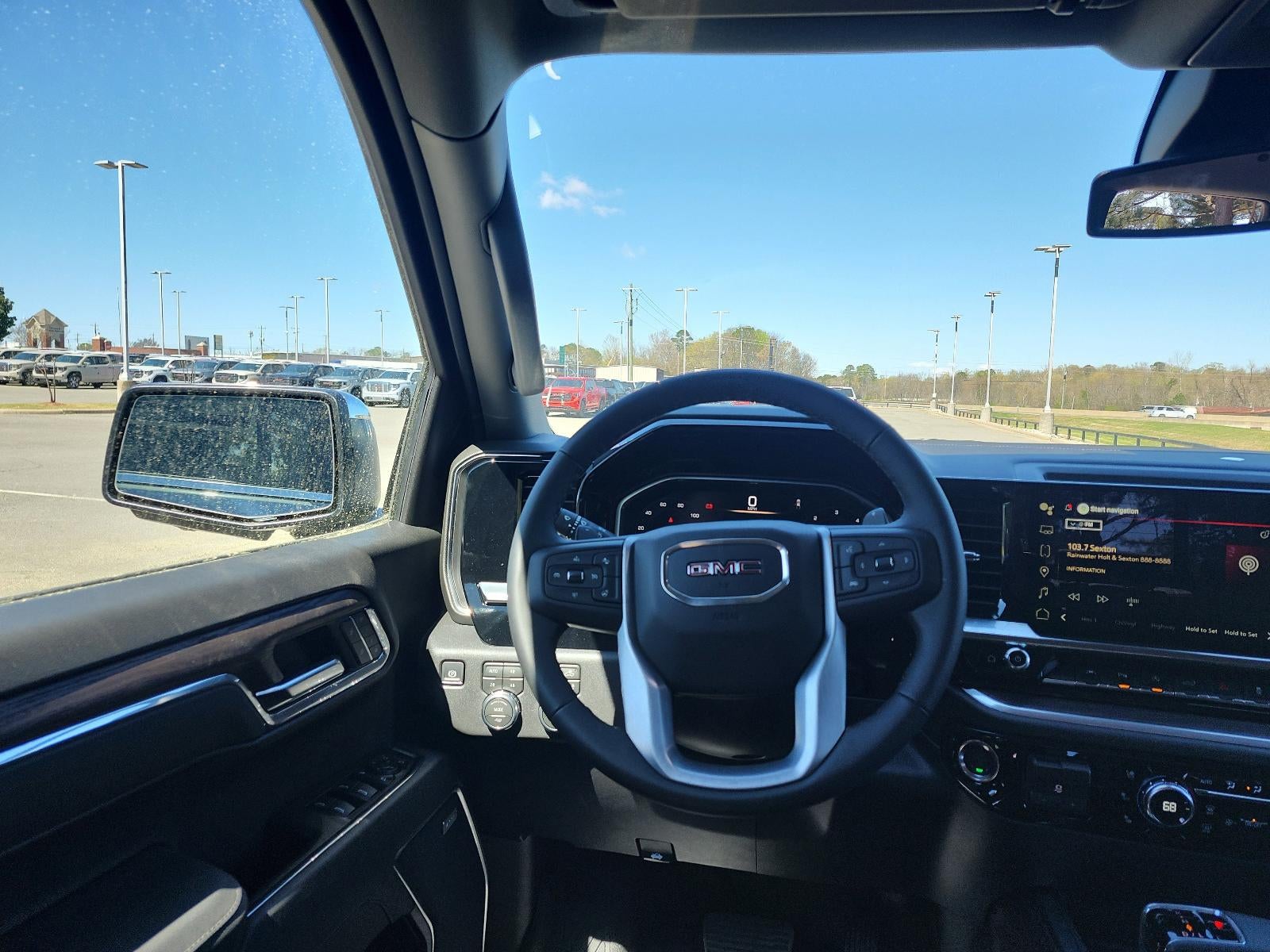 2026 GMC Sierra 1500 Crew Cab Short Box 4-Wheel Drive SLT