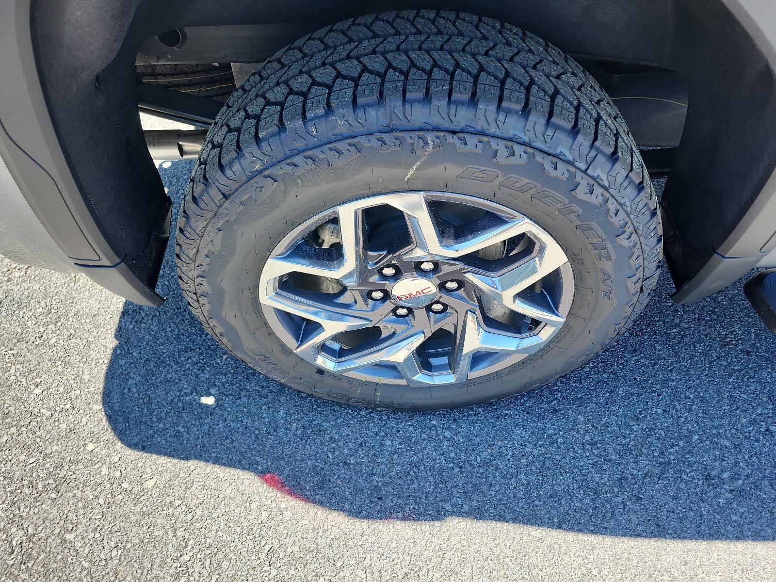 2026 GMC Sierra 1500 Crew Cab Short Box 4-Wheel Drive SLT