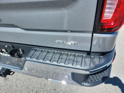 2026 GMC Sierra 1500 Crew Cab Short Box 4-Wheel Drive SLT