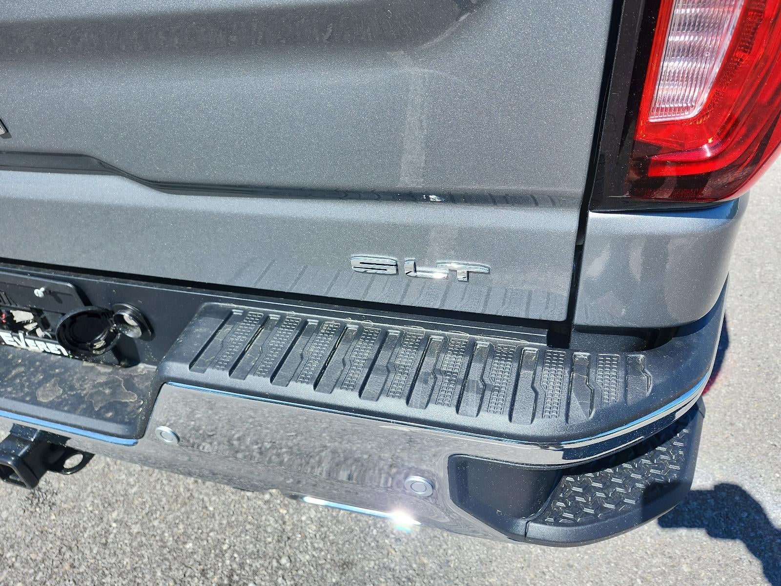 2026 GMC Sierra 1500 Crew Cab Short Box 4-Wheel Drive SLT