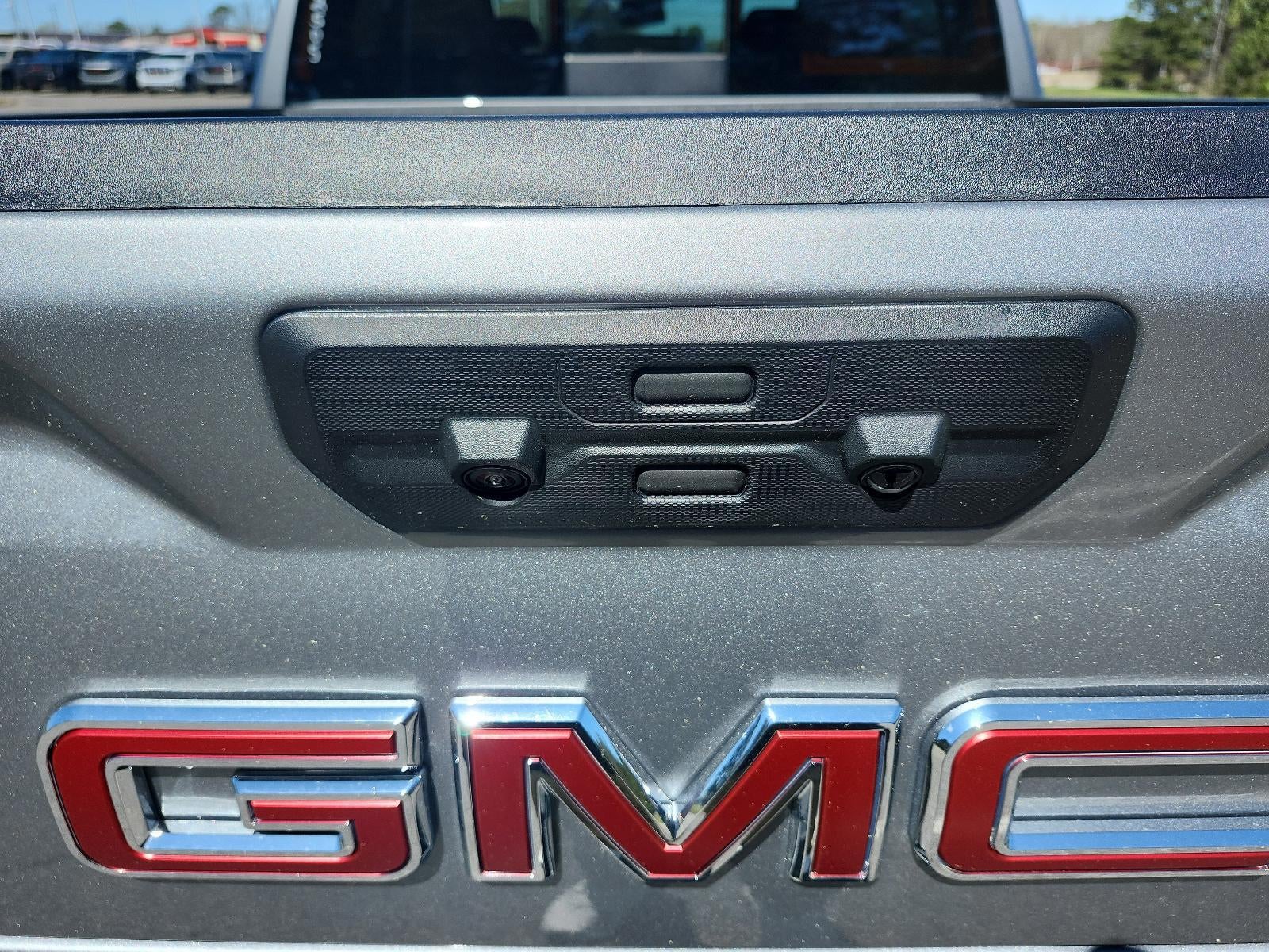 2026 GMC Sierra 1500 Crew Cab Short Box 4-Wheel Drive SLT