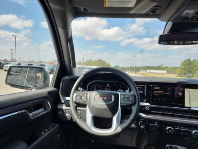 2026 GMC Sierra 1500 Crew Cab Short Box 4-Wheel Drive SLT