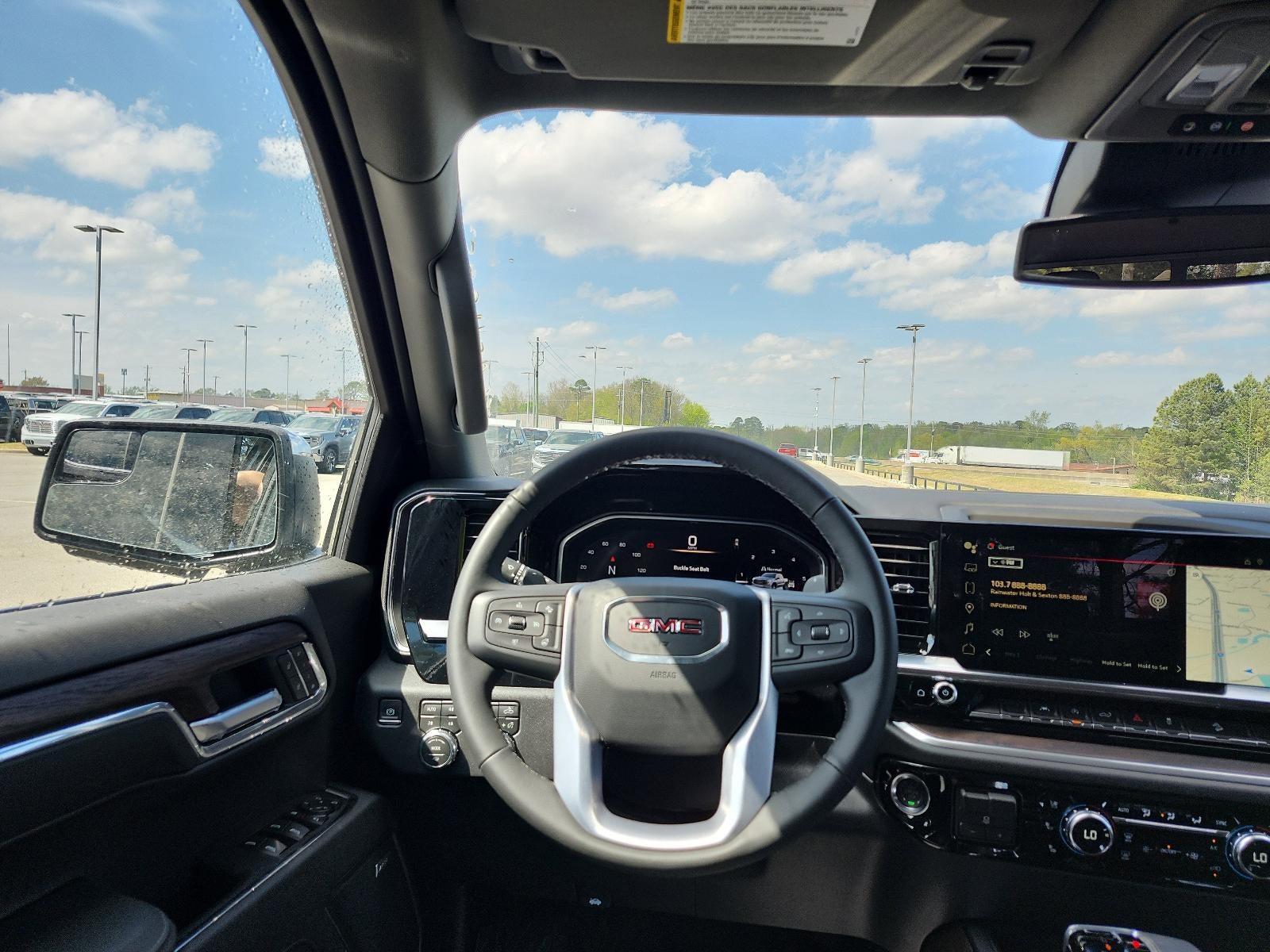 2026 GMC Sierra 1500 Crew Cab Short Box 4-Wheel Drive SLT