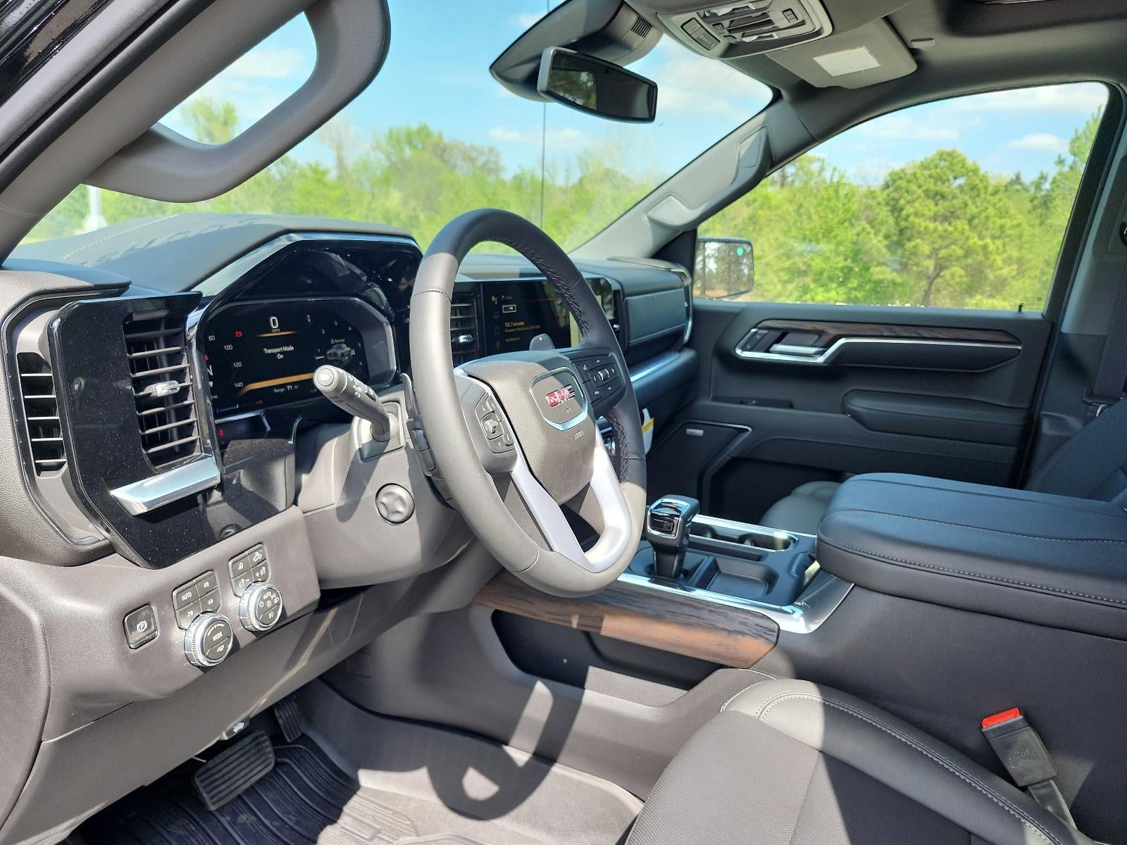 2026 GMC Sierra 1500 Crew Cab Short Box 4-Wheel Drive SLT