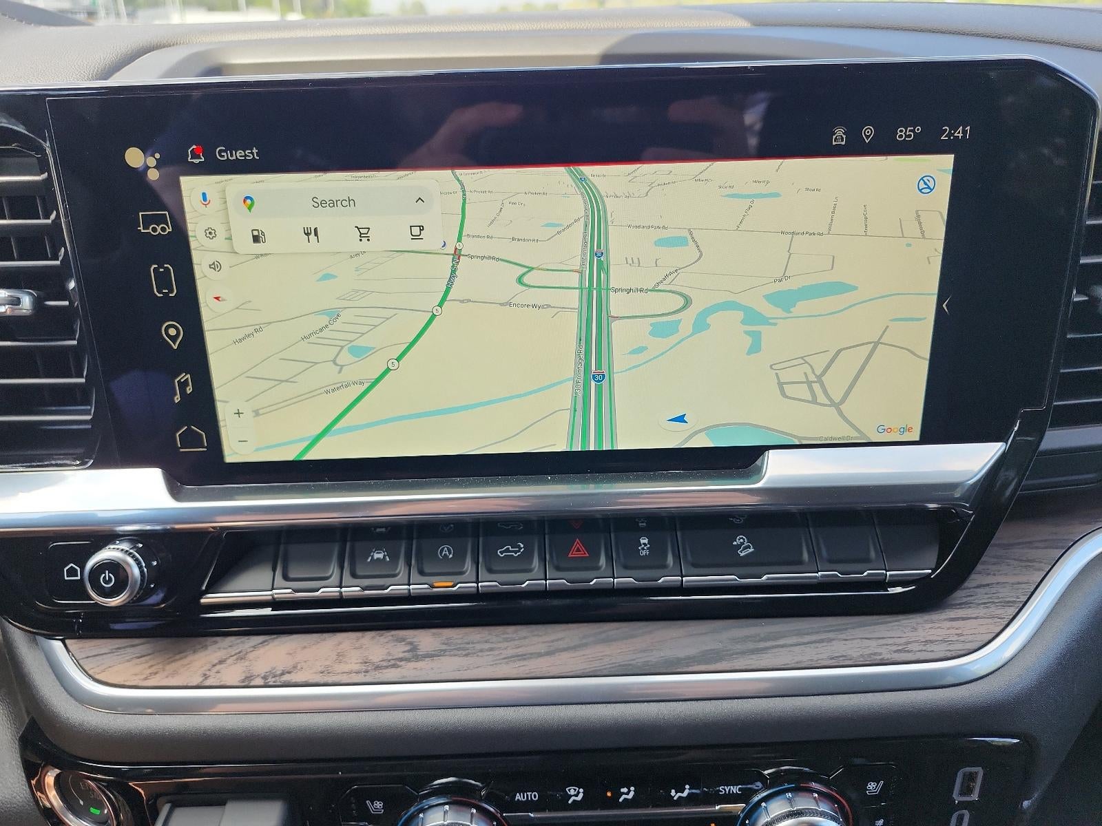 2026 GMC Sierra 1500 Crew Cab Short Box 4-Wheel Drive SLT