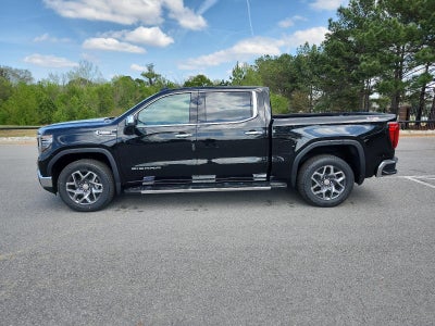 2026 GMC Sierra 1500 Crew Cab Short Box 4-Wheel Drive SLT