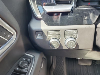 2026 GMC Sierra 1500 Crew Cab Short Box 4-Wheel Drive SLT