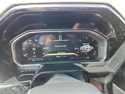 2026 GMC Sierra 1500 Crew Cab Short Box 4-Wheel Drive SLT