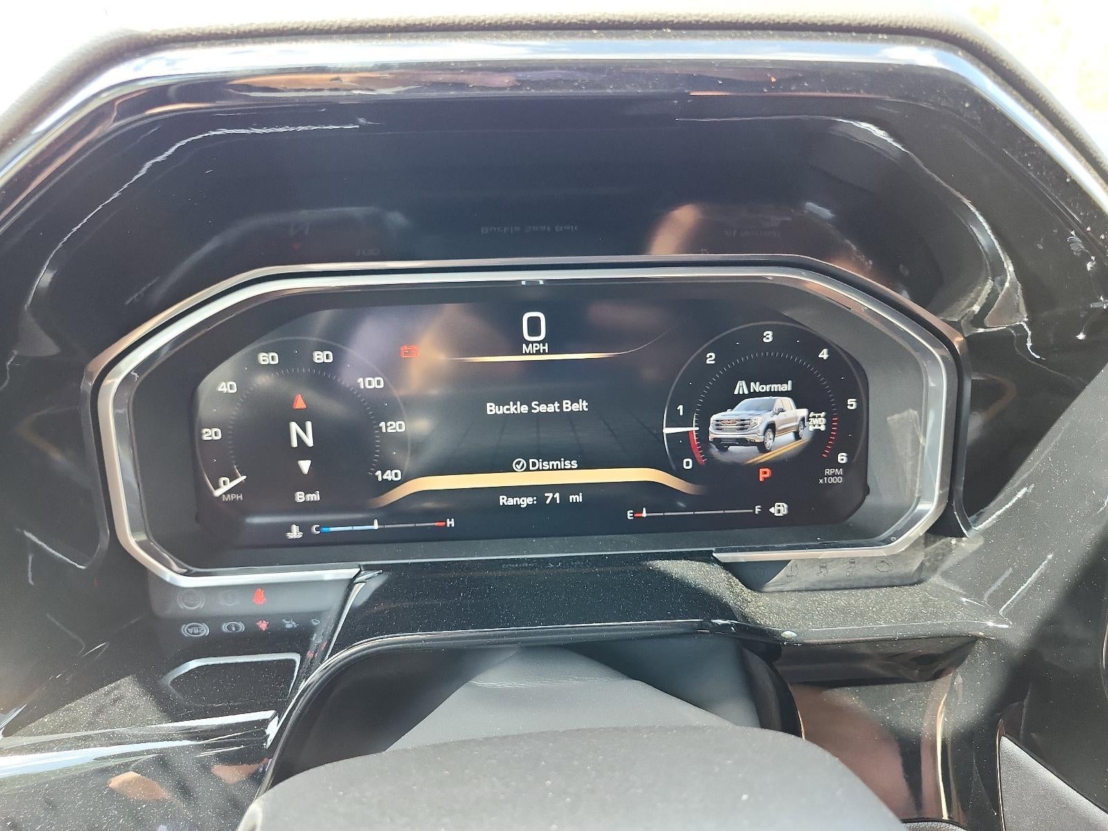 2026 GMC Sierra 1500 Crew Cab Short Box 4-Wheel Drive SLT