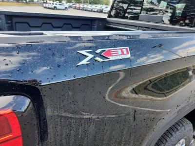 2026 GMC Sierra 1500 Crew Cab Short Box 4-Wheel Drive SLT