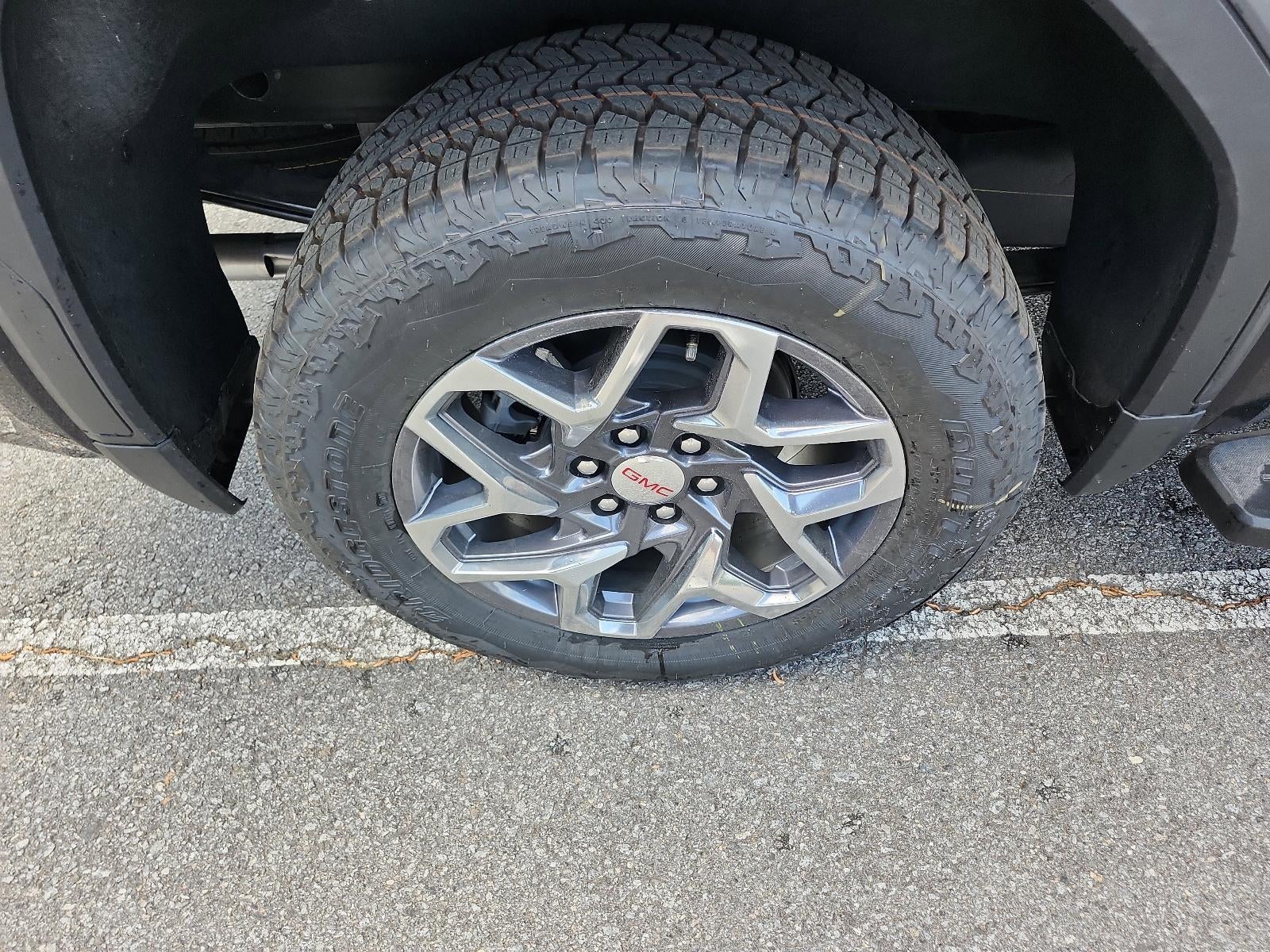 2026 GMC Sierra 1500 Crew Cab Short Box 4-Wheel Drive SLT