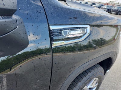 2026 GMC Sierra 1500 Crew Cab Short Box 4-Wheel Drive SLT