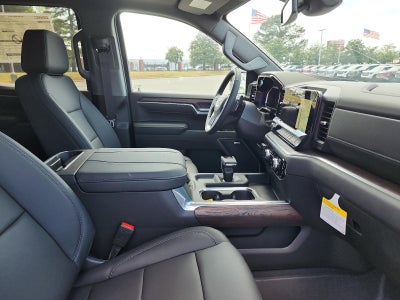 2026 GMC Sierra 1500 Crew Cab Short Box 4-Wheel Drive SLT