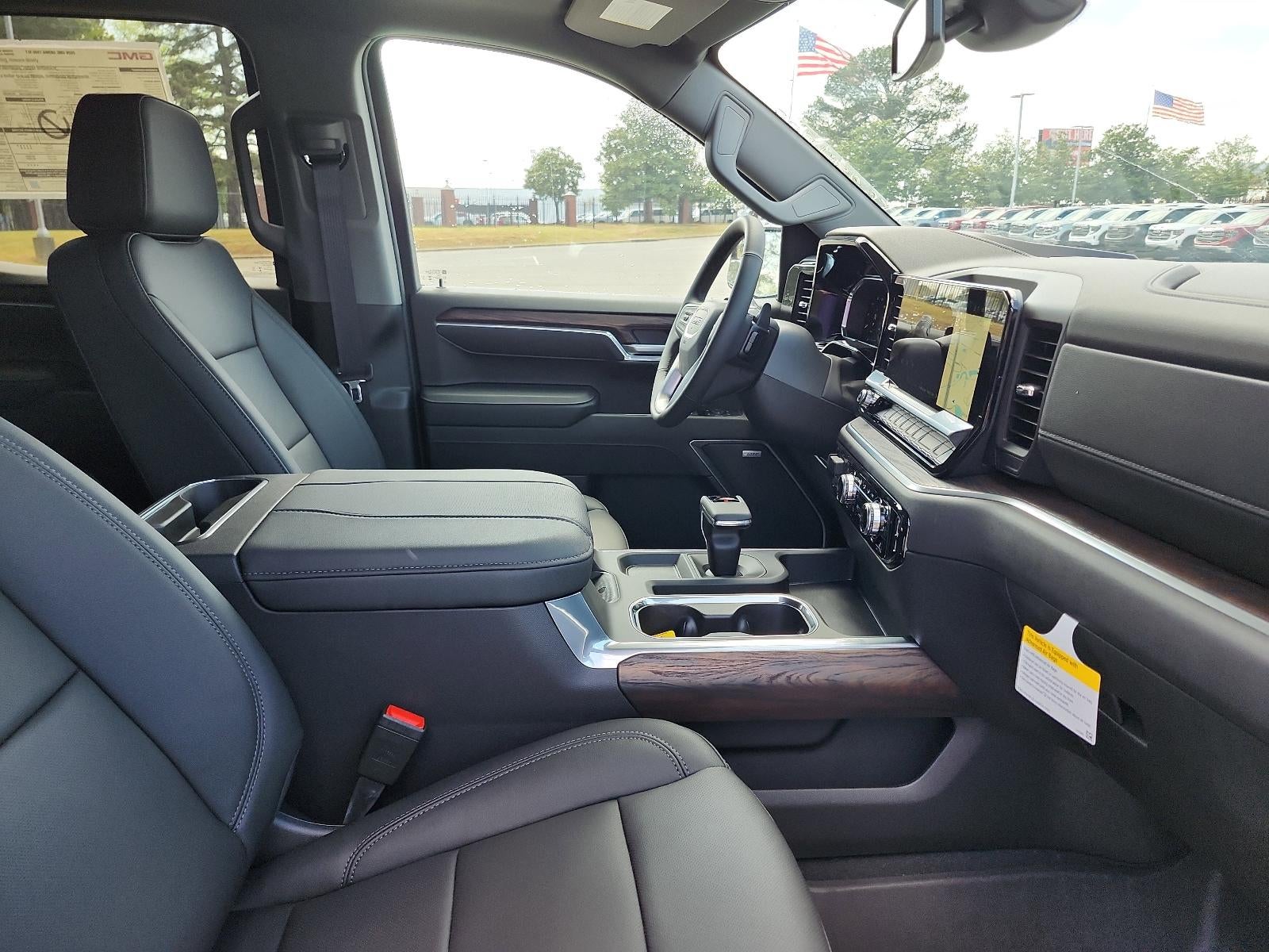 2026 GMC Sierra 1500 Crew Cab Short Box 4-Wheel Drive SLT