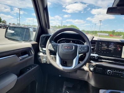 2026 GMC Sierra 1500 Crew Cab Short Box 4-Wheel Drive SLT