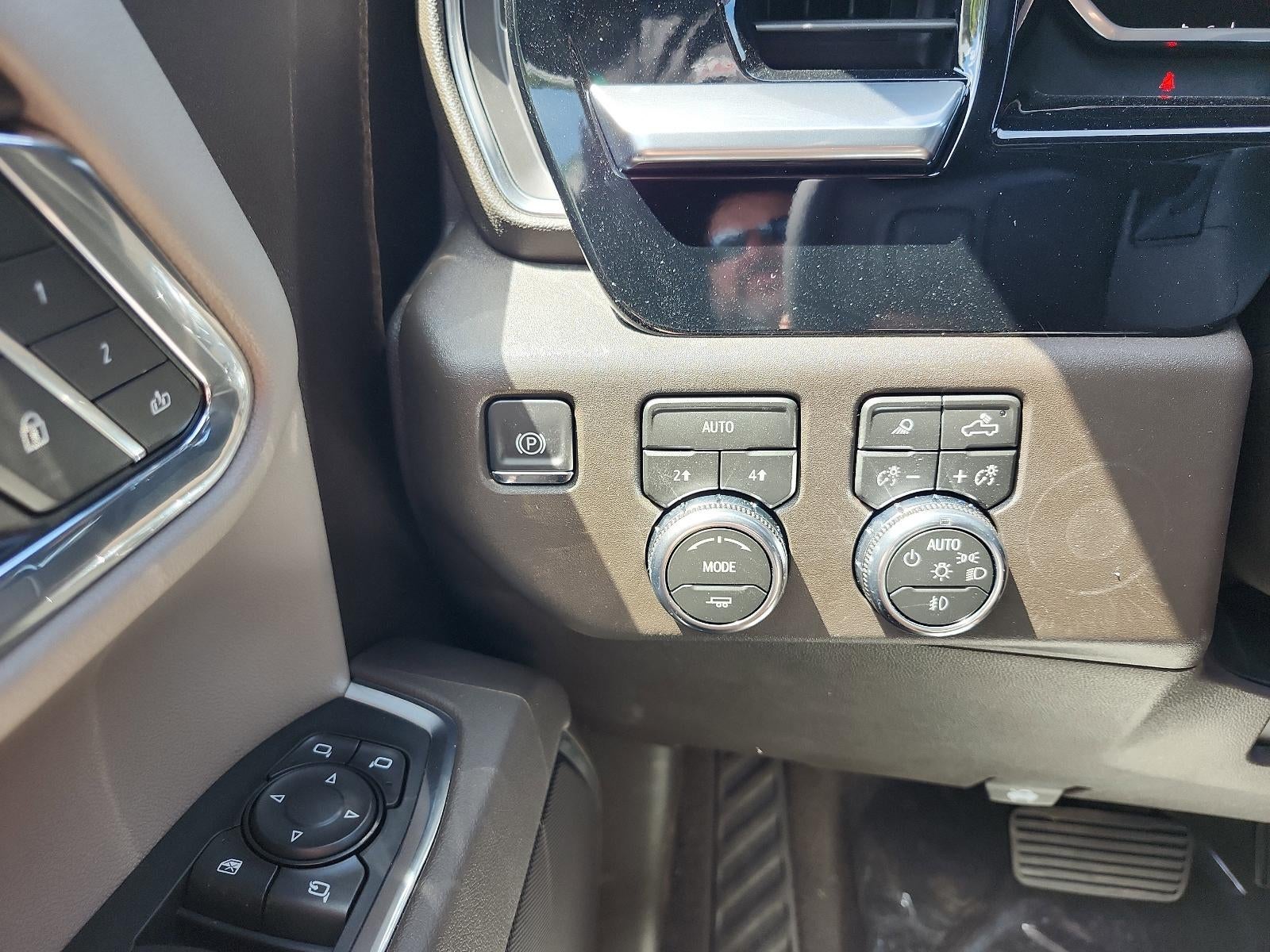 2026 GMC Sierra 1500 Crew Cab Short Box 4-Wheel Drive SLT