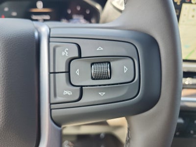 2026 GMC Sierra 1500 Crew Cab Short Box 4-Wheel Drive SLT